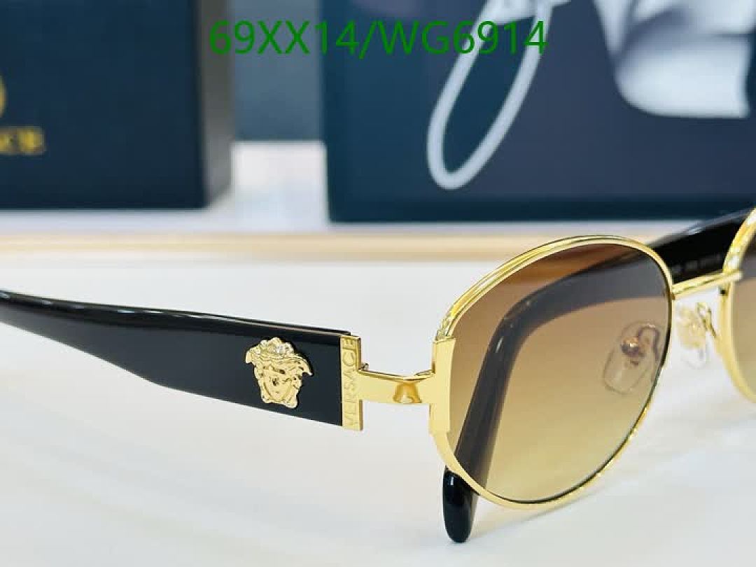 Versace-Glasses Code: WG6914 $: 69USD