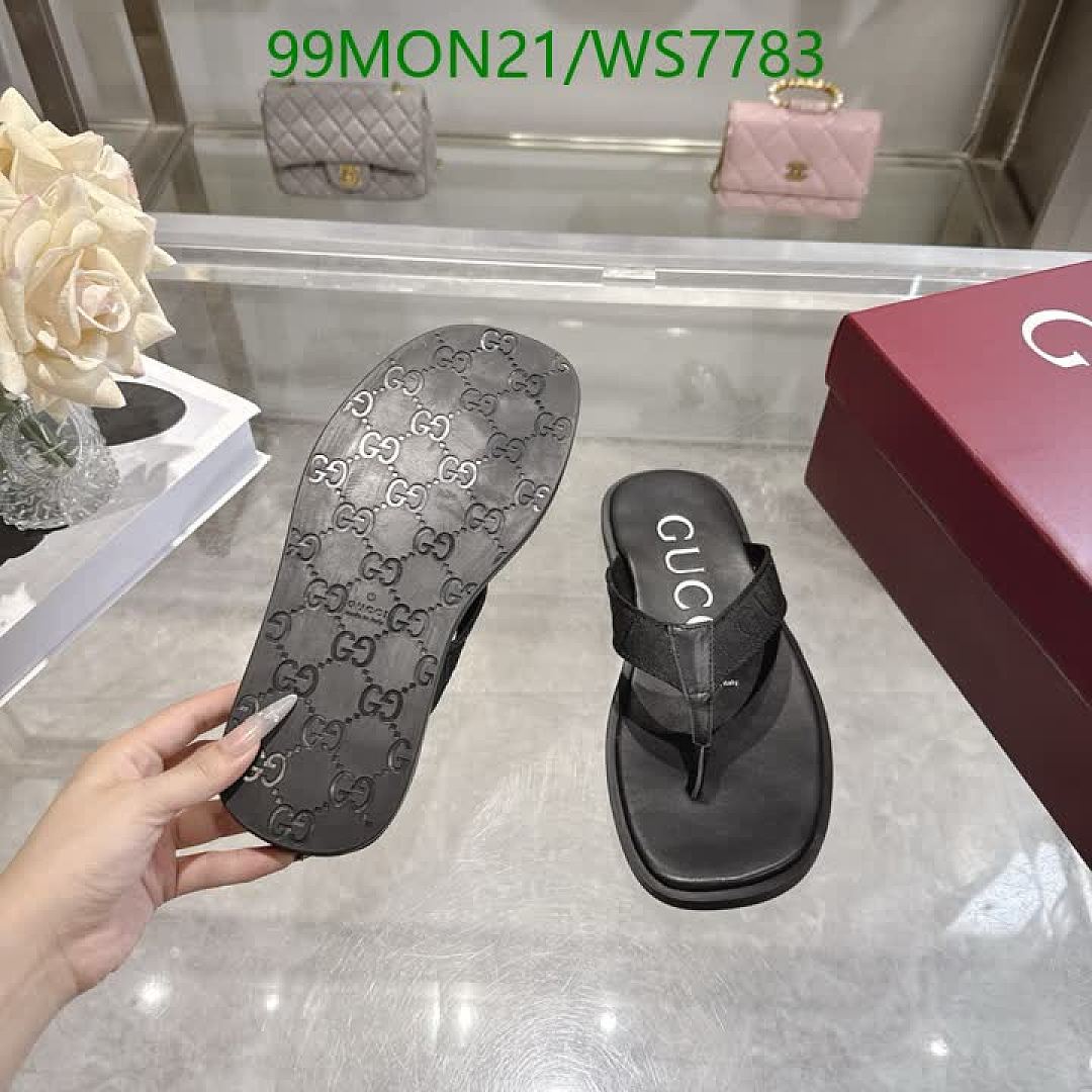 Gucci-Men shoes Code: WS7783 $: 99USD