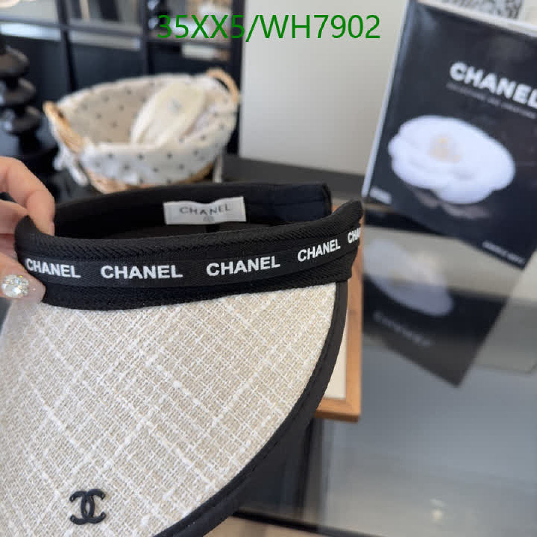 Chanel-Cap(Hat) Code: WH7902 $: 35USD