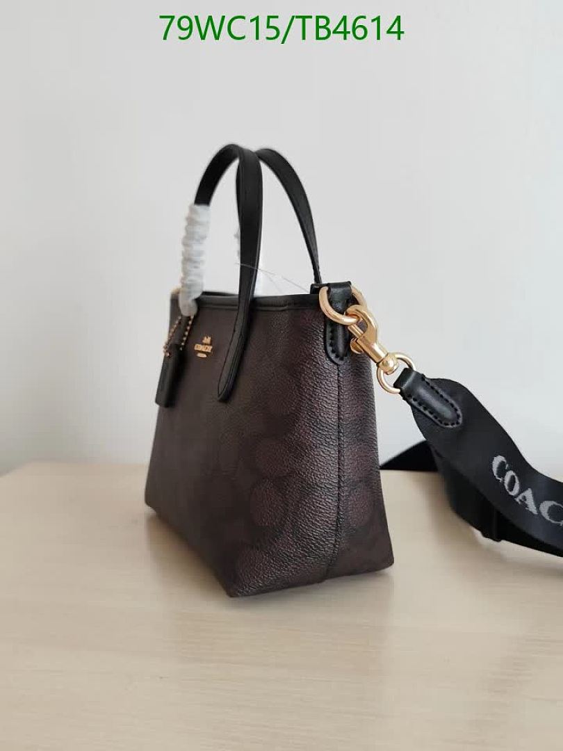 Coach-Bag-4A Quality Code: TB4614 $: 79USD
