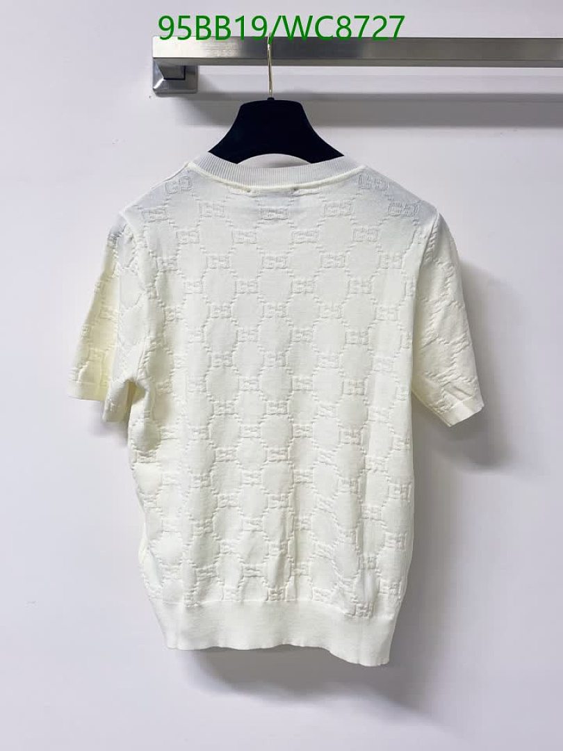 Gucci-Clothing Code: WC8727 $: 95USD