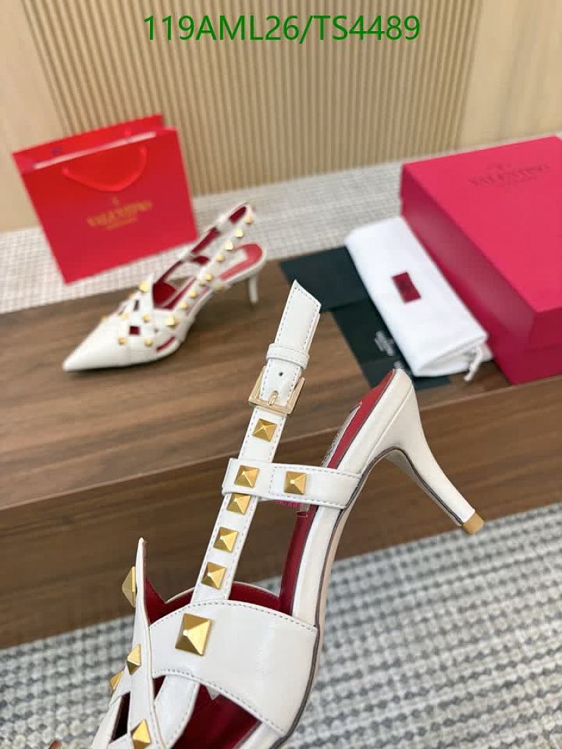 Valentino-Women Shoes Code: TS4489 $: 119USD