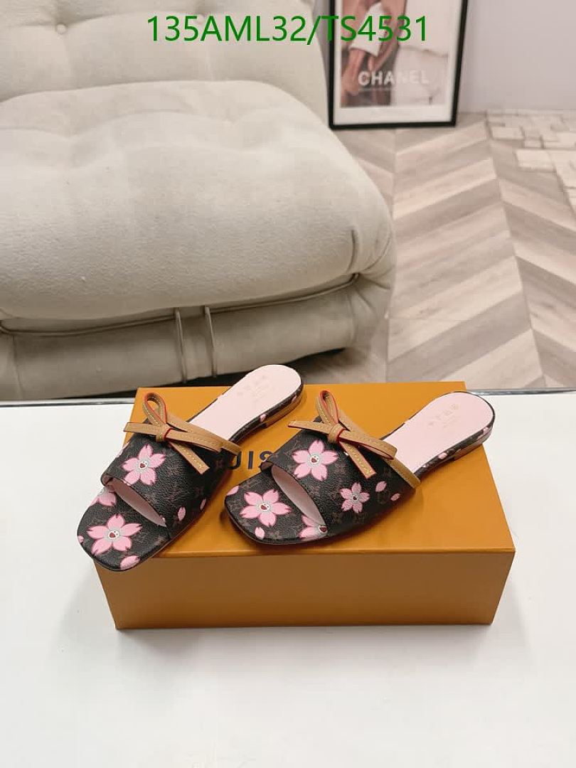 LV-Women Shoes Code: TS4531 $: 135USD