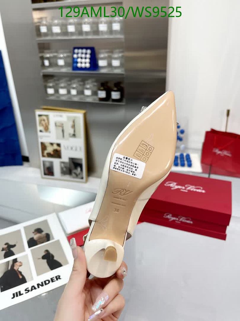 Roger Vivier-Women Shoes Code: WS9525 $: 129USD