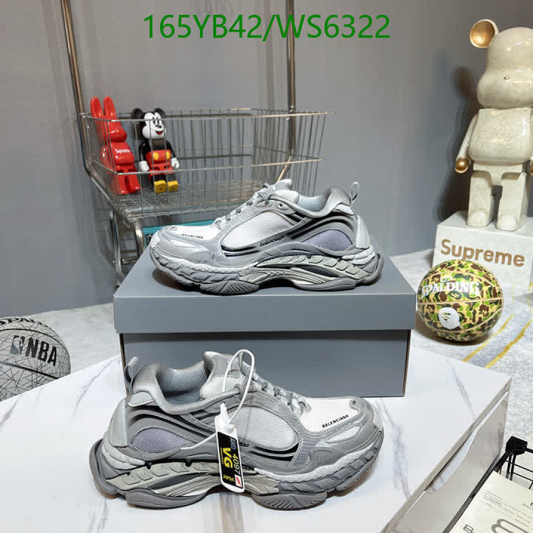 Balenciaga-Men shoes Code: WS6322 $: 165USD