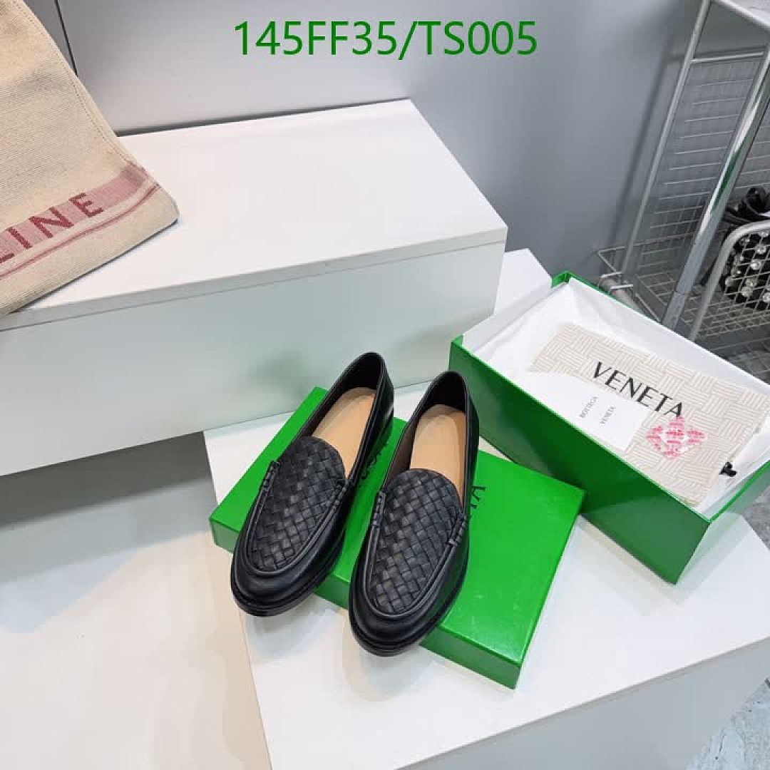 BV-Women Shoes Code: TS005 $: 145USD