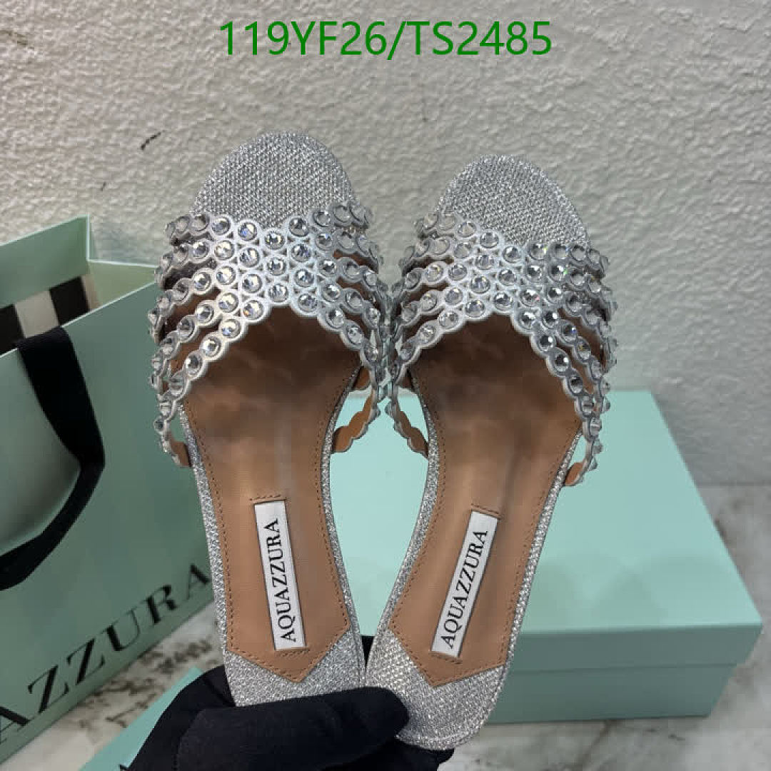 Aquazzura-Women Shoes Code: TS2485 $: 119USD