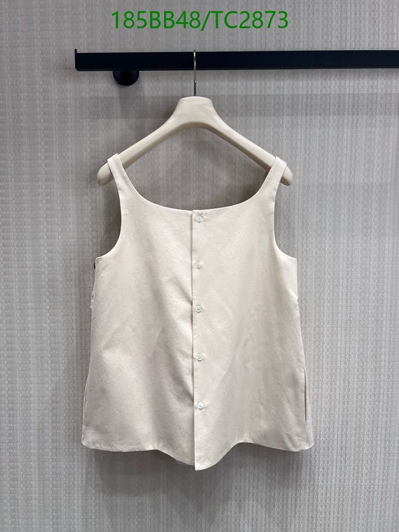 Miu Miu-Clothing Code: TC2873 $: 185USD