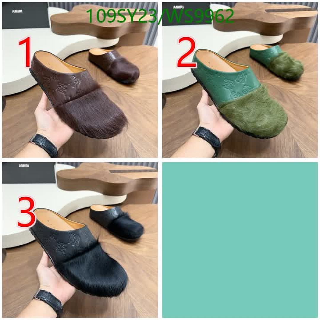 Marni-Men shoes Code: WS9962 $: 109USD