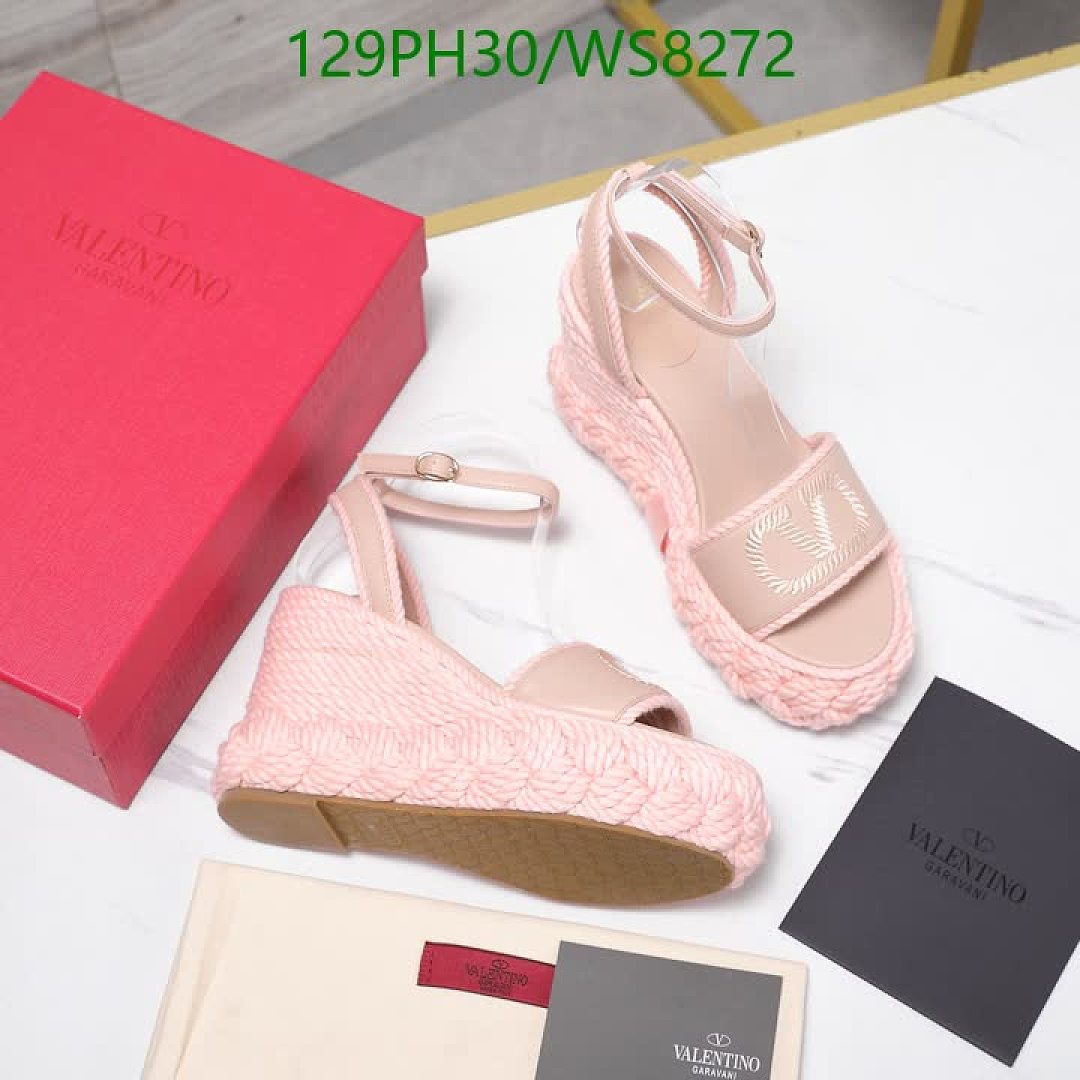 Valentino-Women Shoes Code: WS8272 $: 129USD