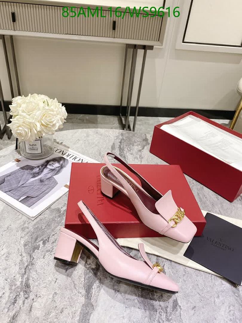 Valentino-Women Shoes Code: WS9616 $: 85USD