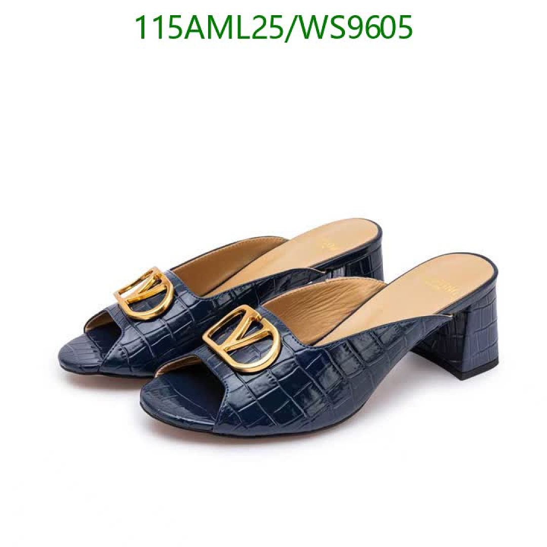 Valentino-Women Shoes Code: WS9605 $: 115USD