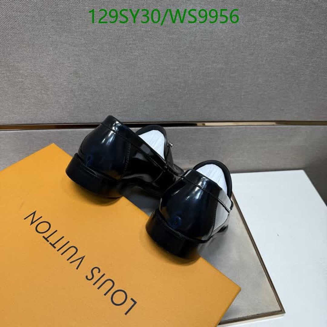 LV-Men shoes Code: WS9956 $: 129USD