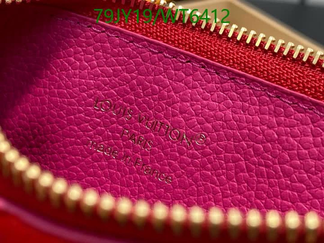 LV-Wallet Mirror Quality Code: WT6412 $: 79USD