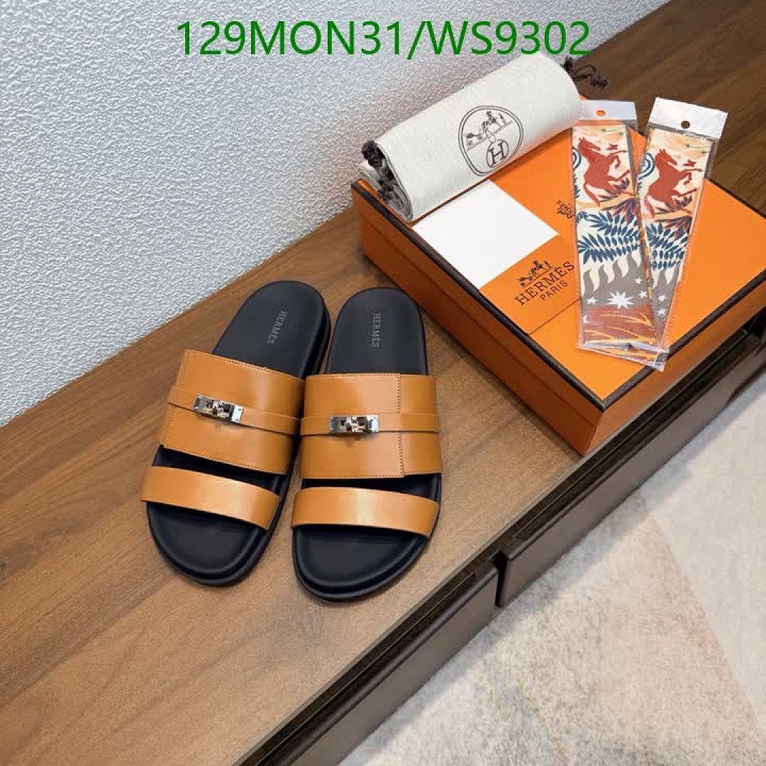 Hermes-Men shoes Code: WS9302 $: 129USD