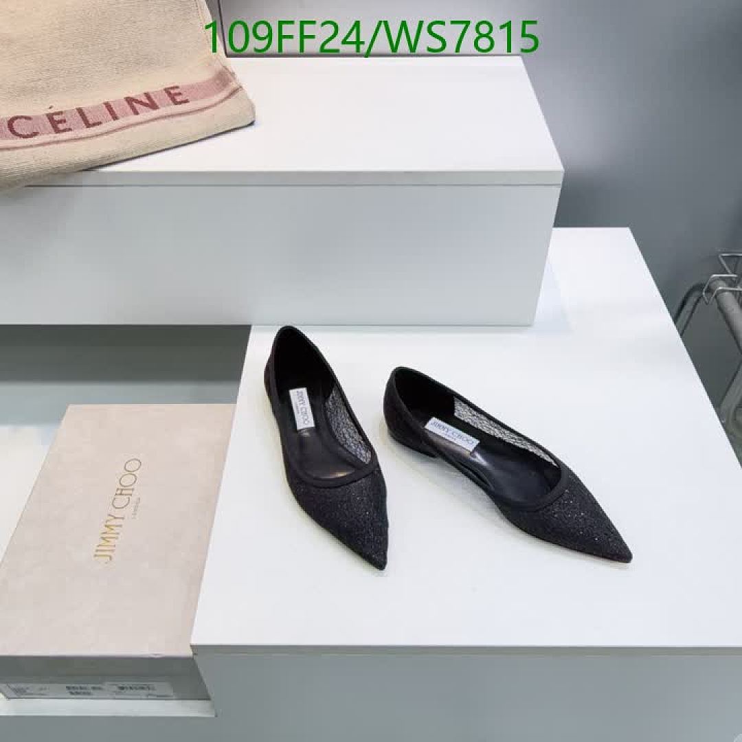 Jimmy Choo-Women Shoes Code: WS7815 $: 109USD