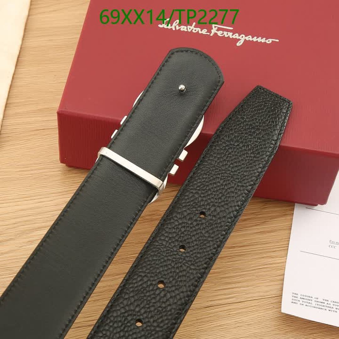 Ferragamo-Belts Code: TP2277 $: 69USD
