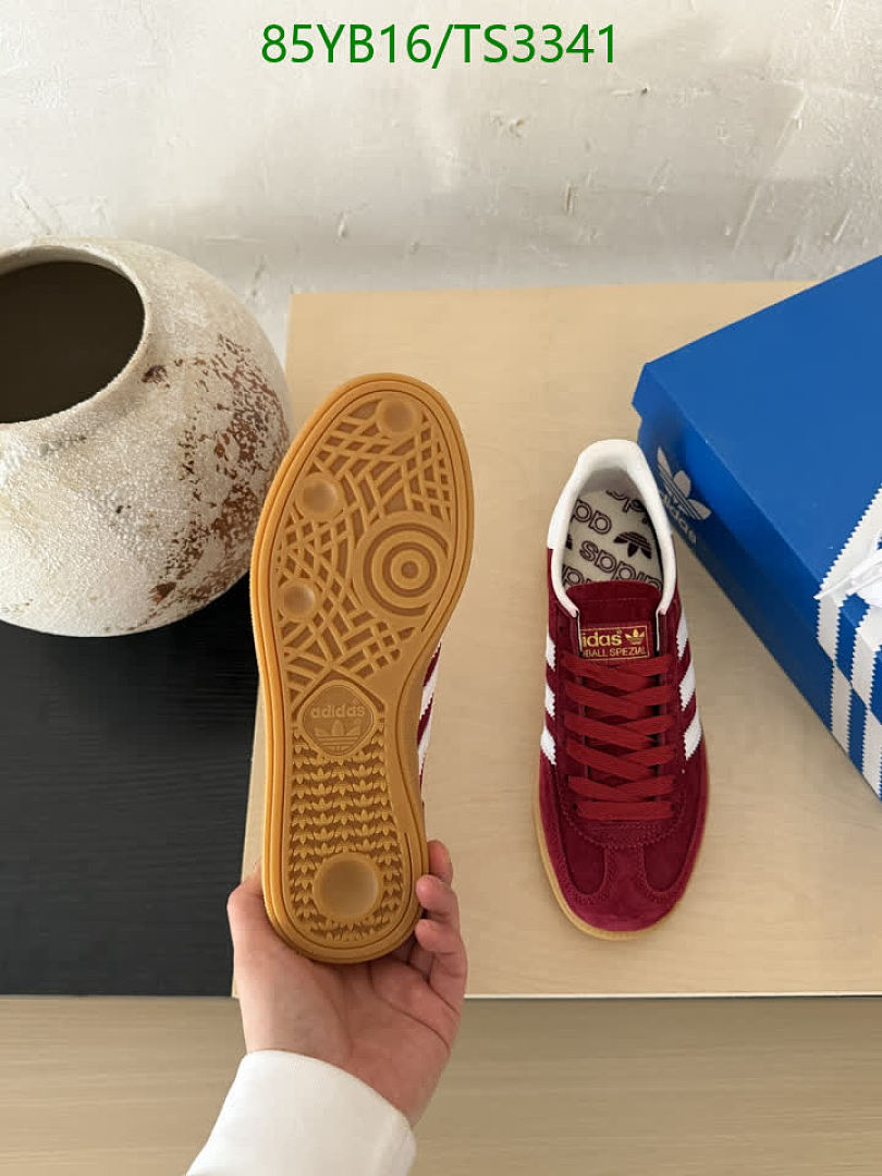 Adidas-Men shoes Code: TS3341 $: 85USD
