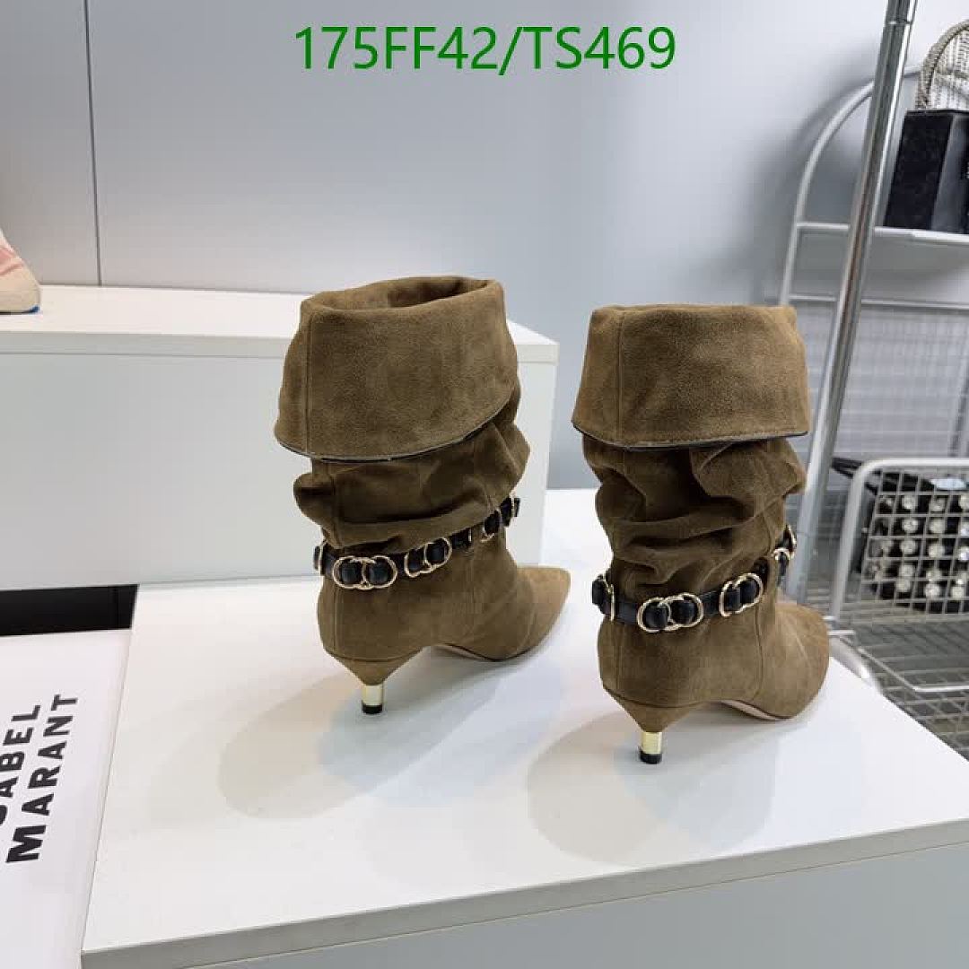 Boots-Women Shoes Code: TS469 $: 175USD