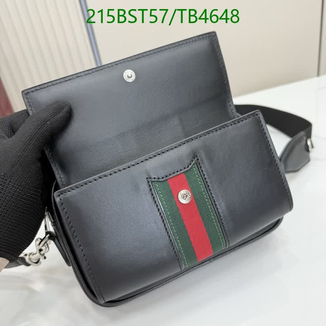 Gucci-Bag-Mirror Quality Code: TB4648 $: 215USD