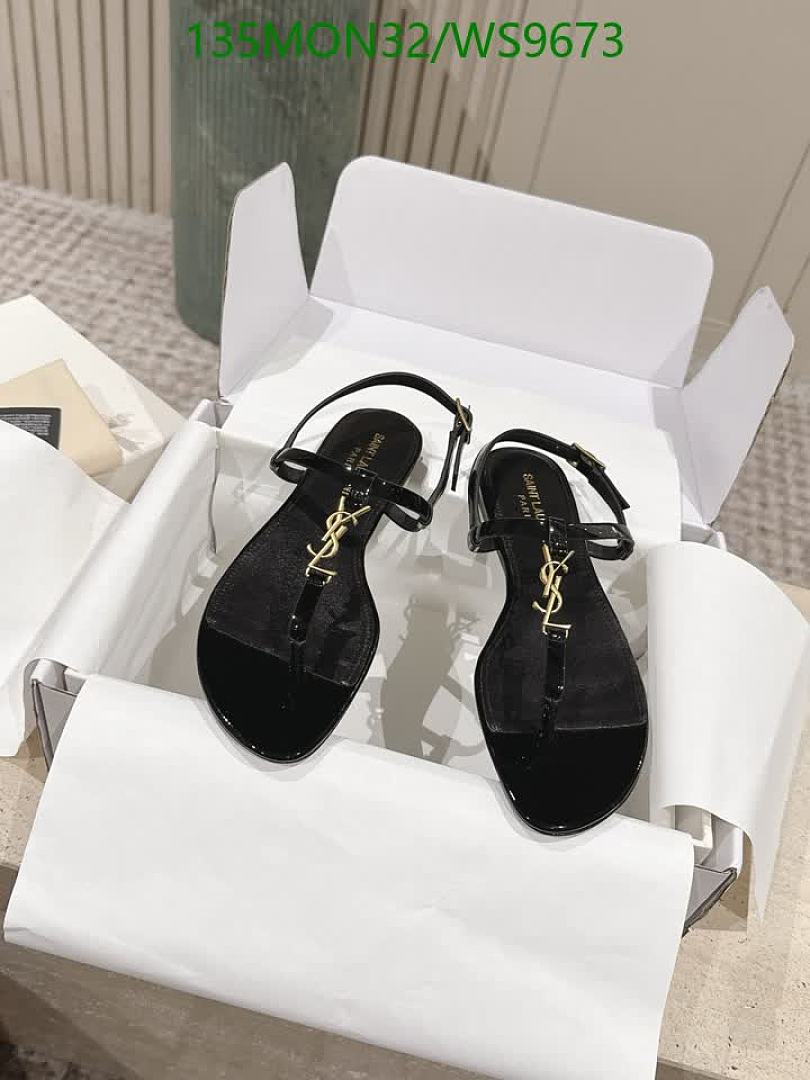 YSL-Women Shoes Code: WS9673 $: 135USD