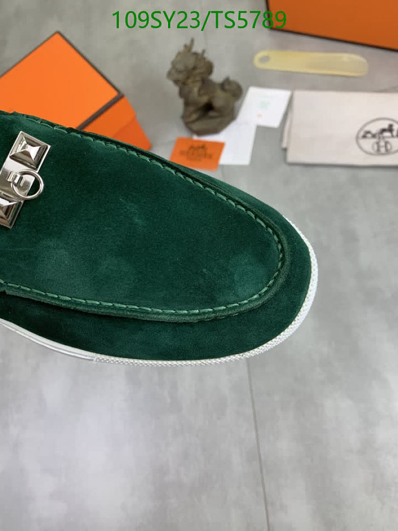 Hermes-Men shoes Code: TS5789 $: 109USD