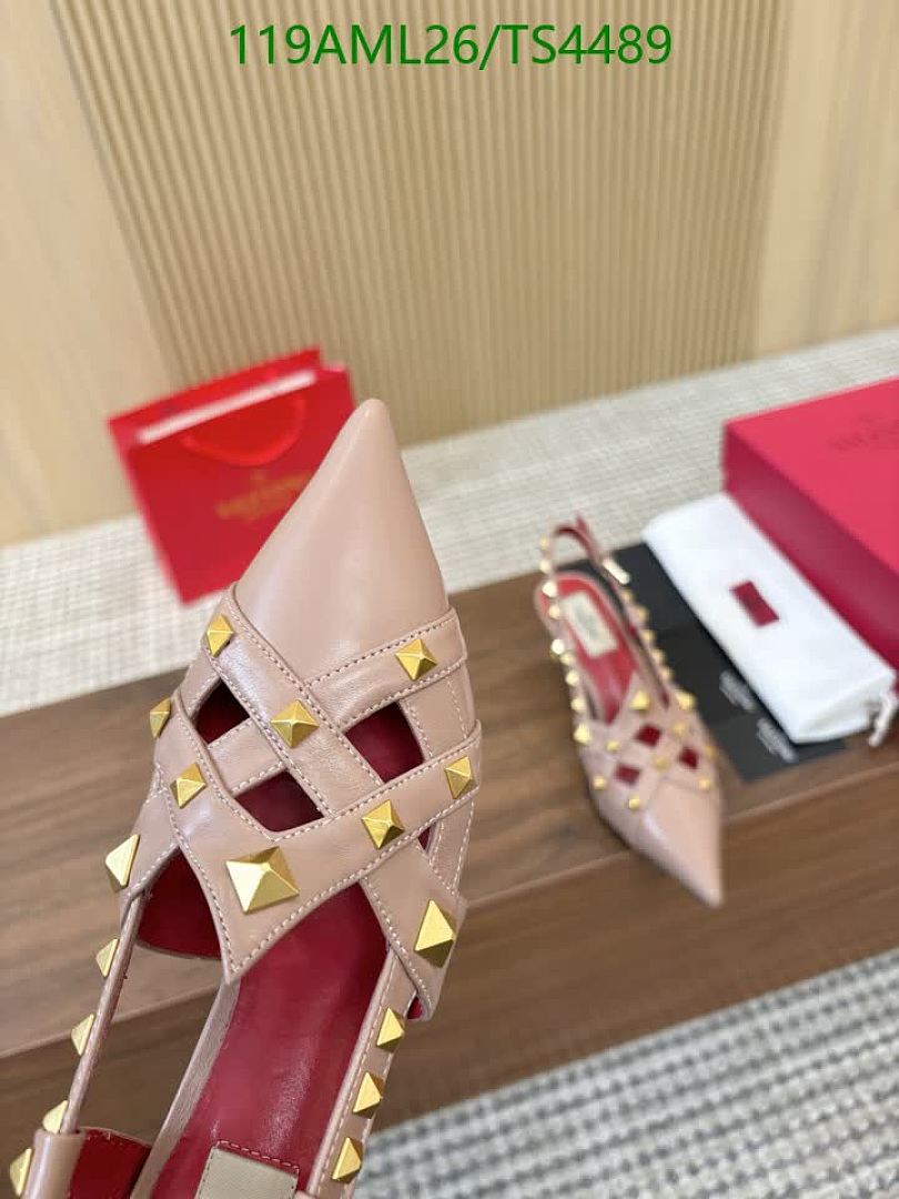 Valentino-Women Shoes Code: TS4489 $: 119USD