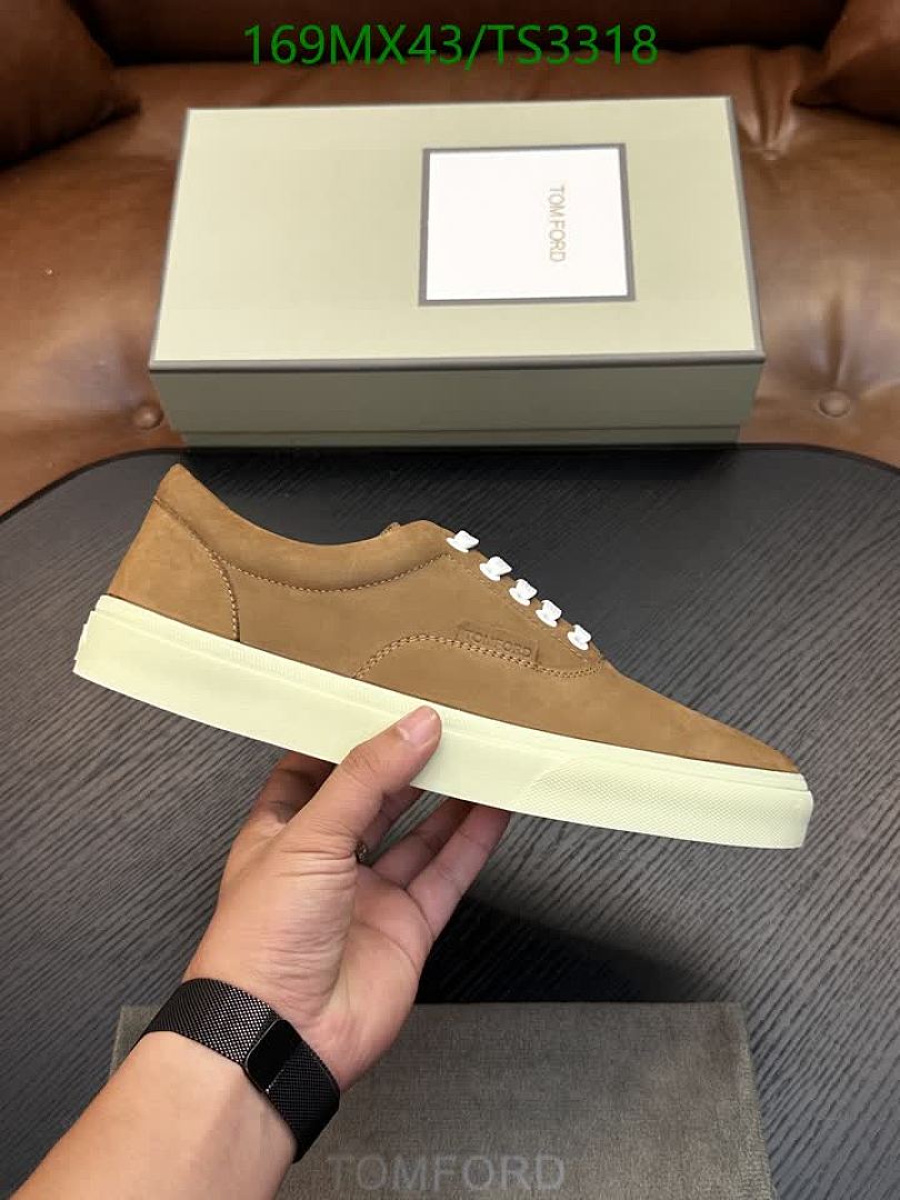 Tom Ford-Men shoes Code: TS3318 $: 169USD