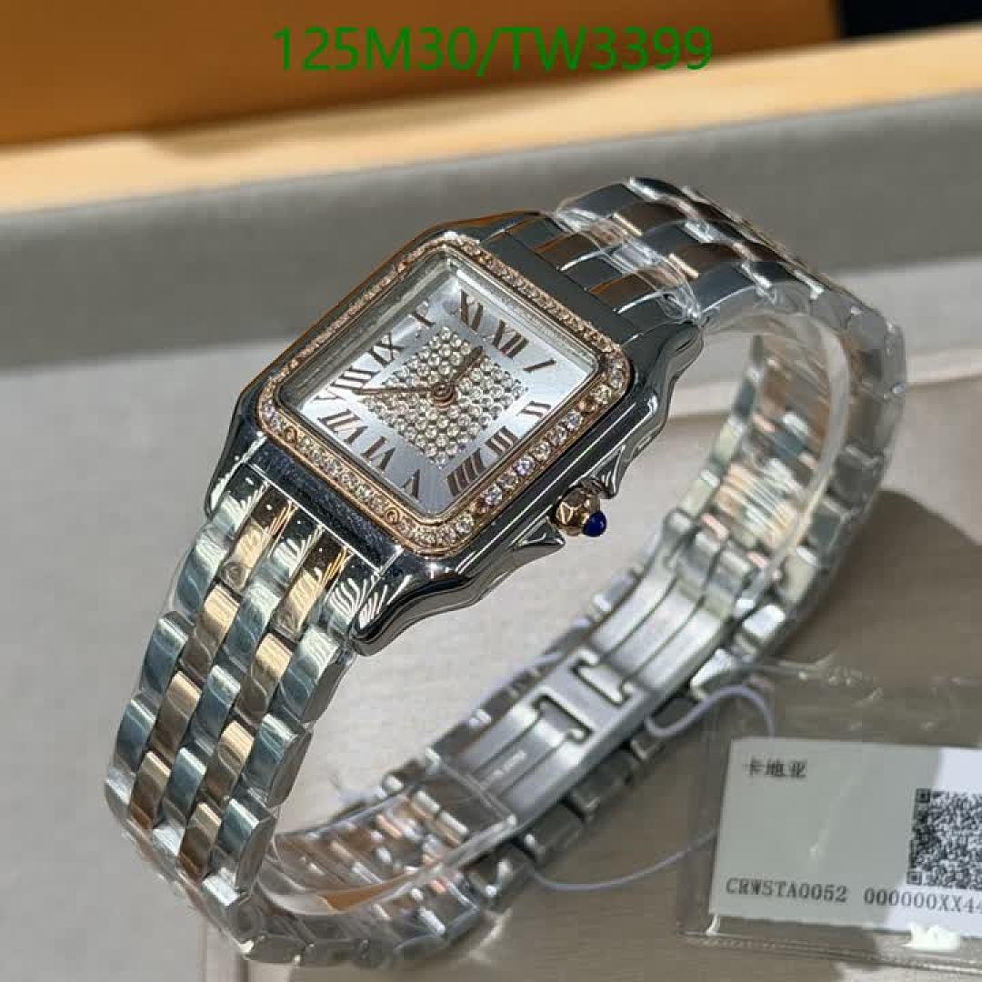 Cartier-Watch-Mirror Quality Code: TW3399 $: 125USD