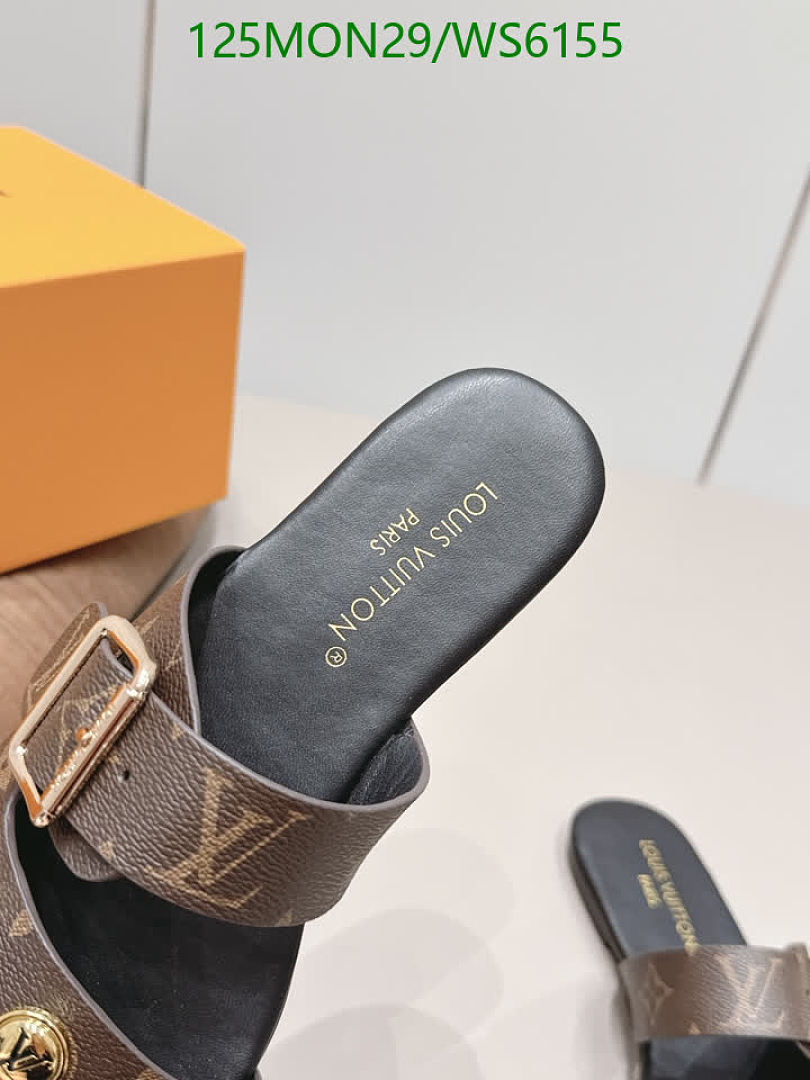 LV-Women Shoes Code: WS6155 $: 125USD