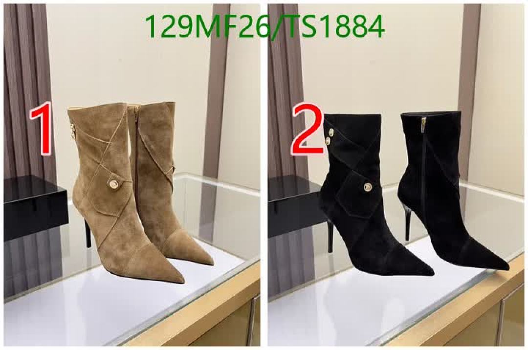 Versace-Women Shoes Code: TS1884 $: 129USD