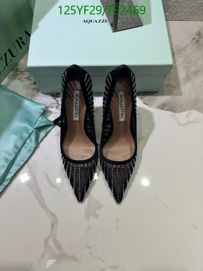 Aquazzura-Women Shoes Code: TS2469 $: 125USD