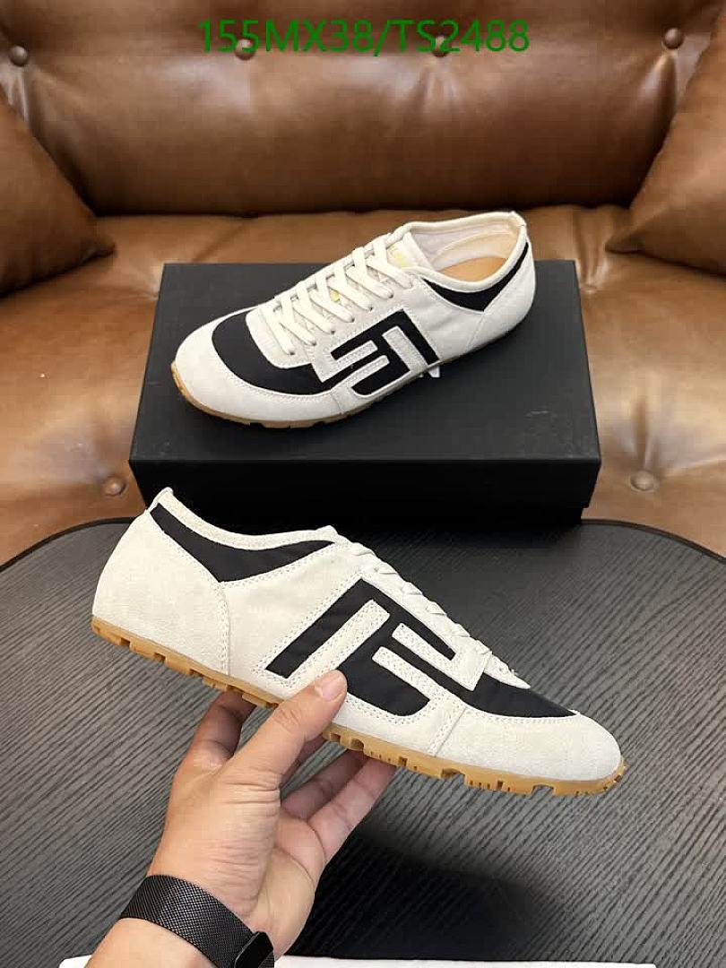 Balmain-Men shoes Code: TS2488 $: 155USD