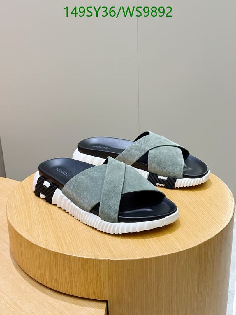 Hermes-Men shoes Code: WS9892 $: 149USD