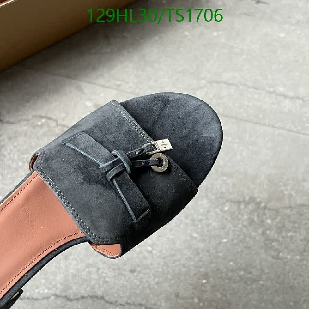 Loro Piana-Women Shoes Code: TS1706 $: 129USD