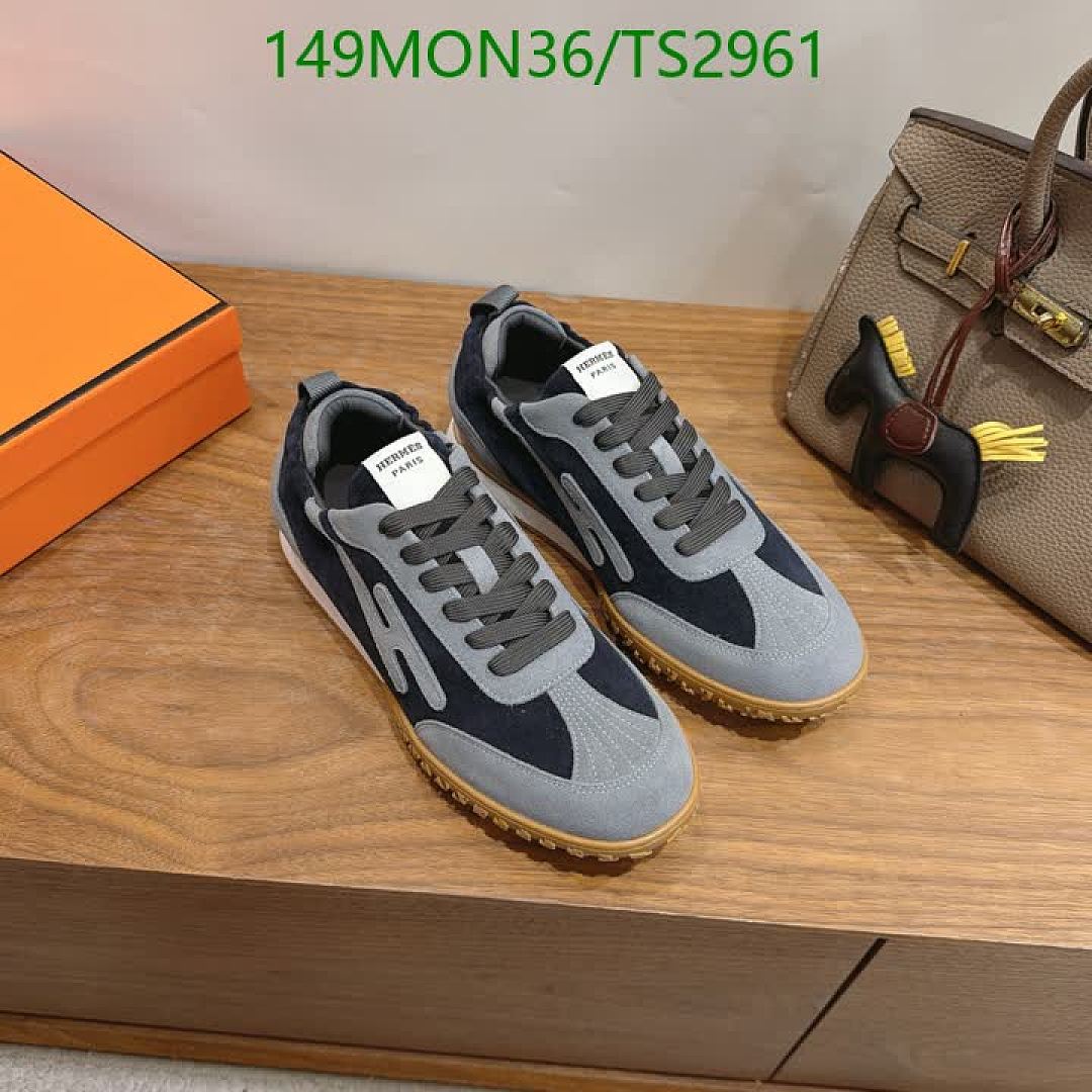 Hermes-Men shoes Code: TS2961 $: 149USD