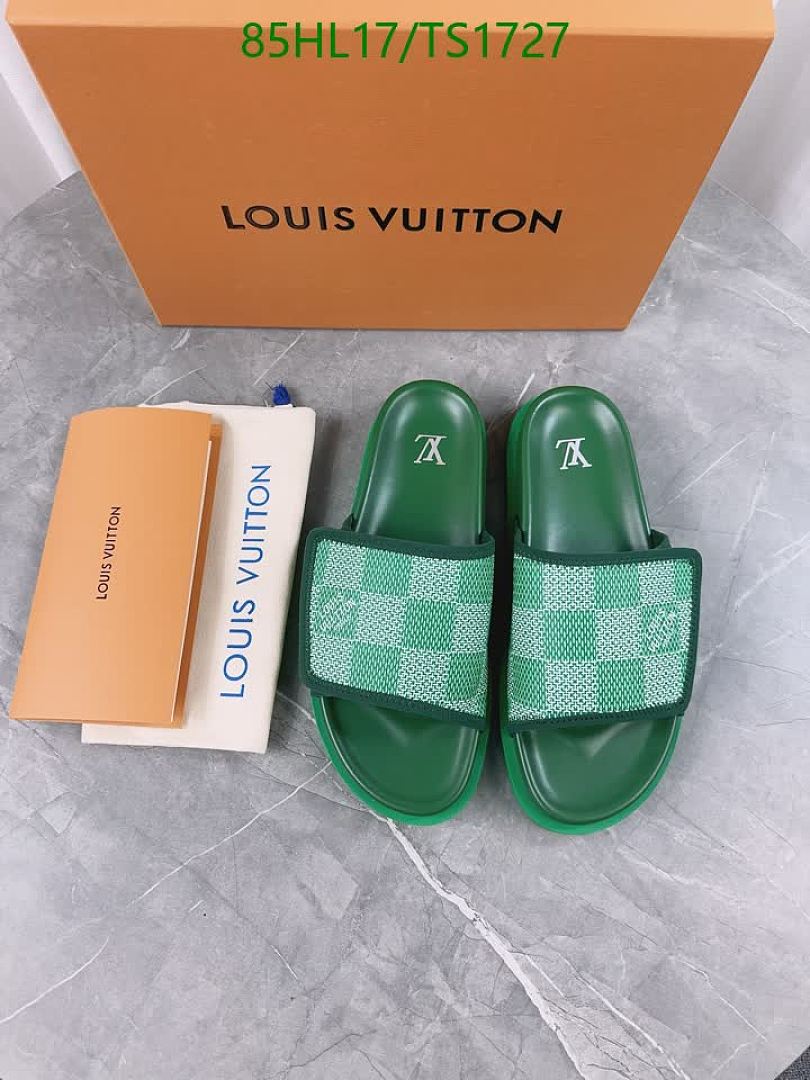 LV-Men shoes Code: TS1727 $: 85USD