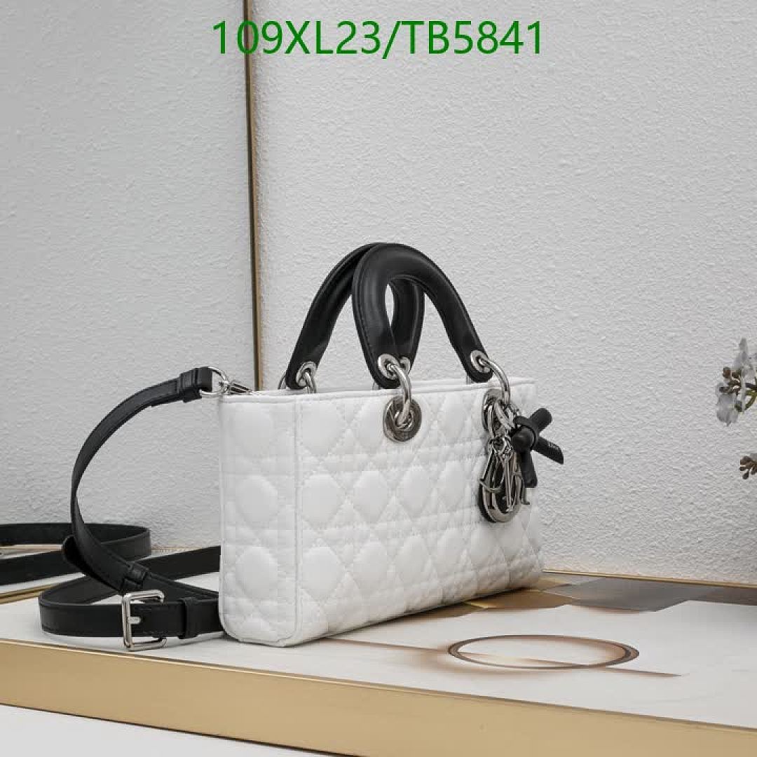 Dior-Bag-4A Quality Code: TB5841 $: 109USD