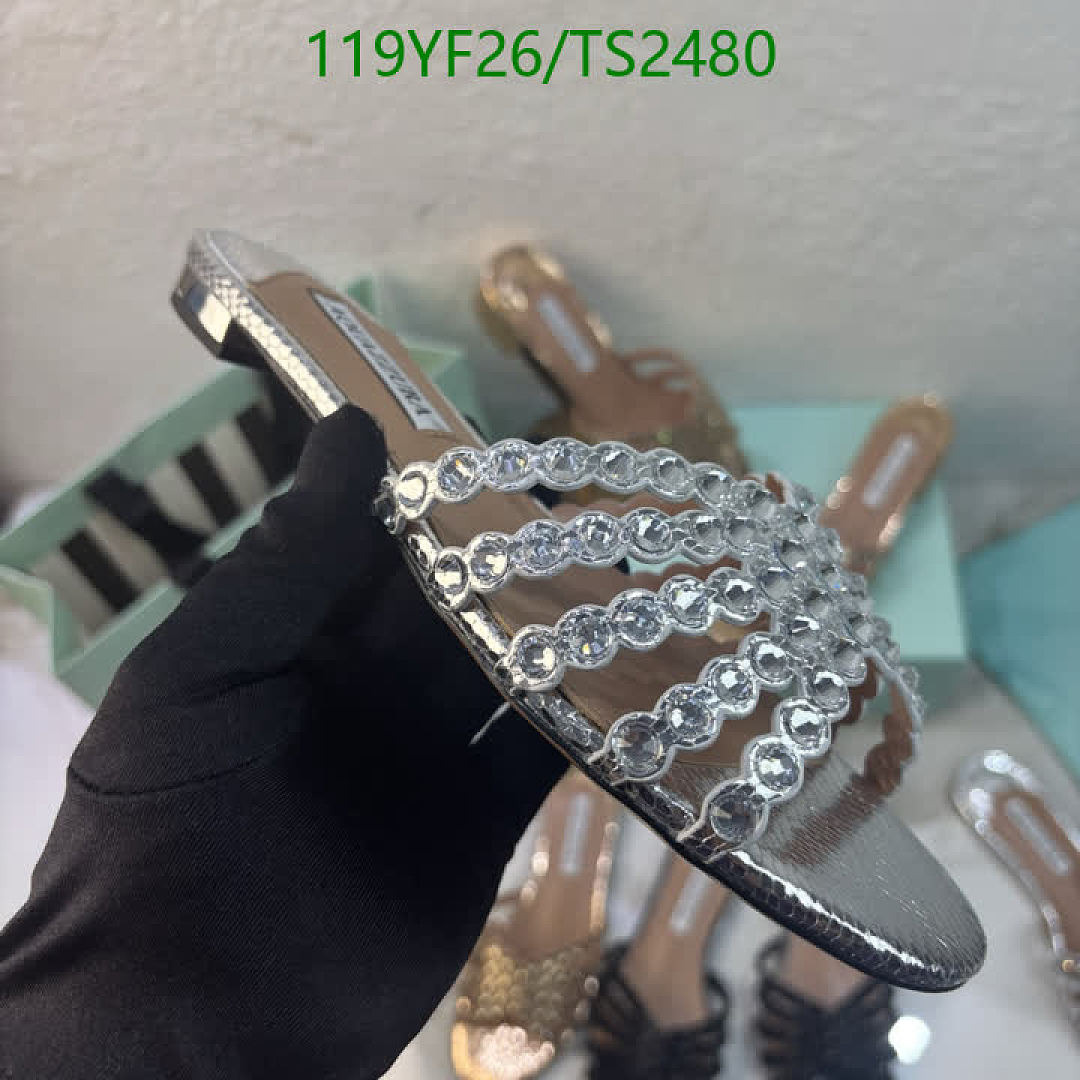 Aquazzura-Women Shoes Code: TS2480 $: 119USD