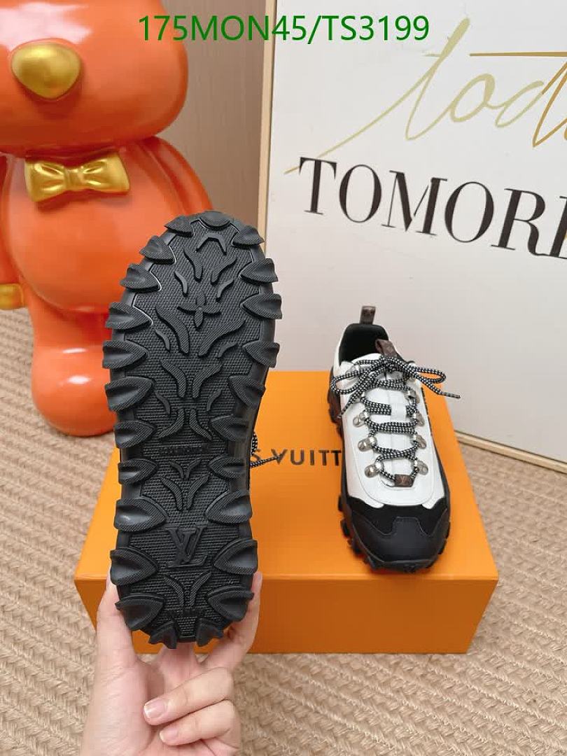 LV-Men shoes Code: TS3199 $: 175USD