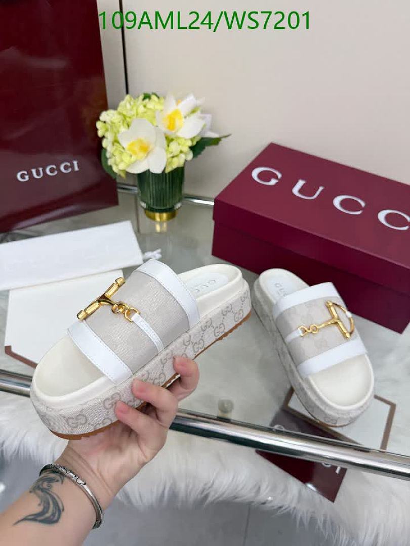 Gucci-Women Shoes Code: WS7201 $: 109USD