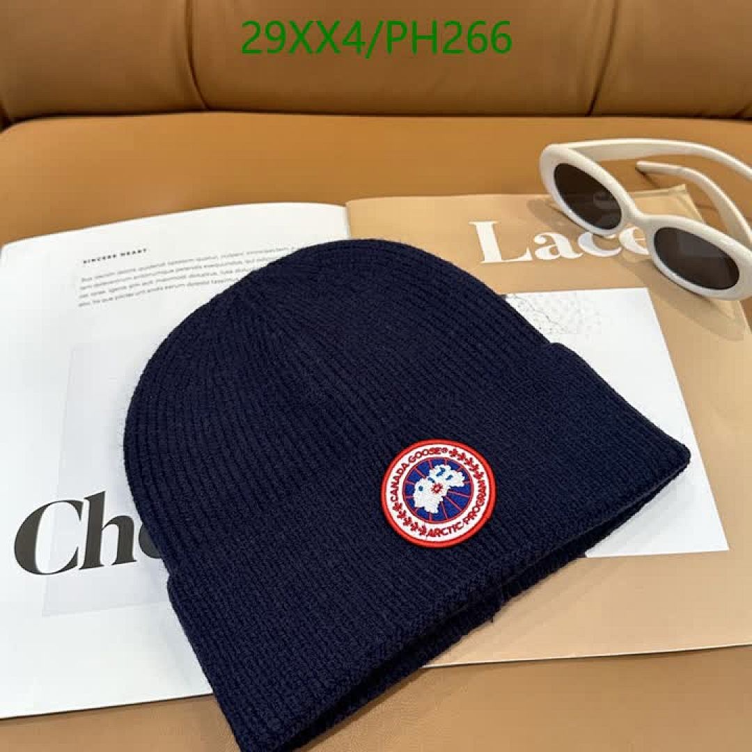 Canada Goose-Cap(Hat) Code: PH266 $: 29USD