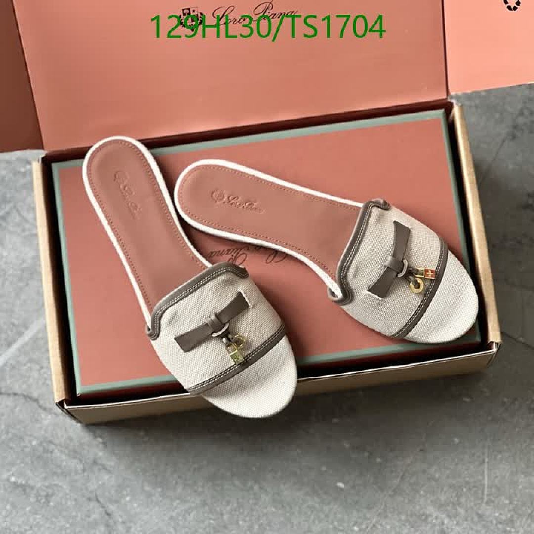 Loro Piana-Women Shoes Code: TS1704 $: 129USD