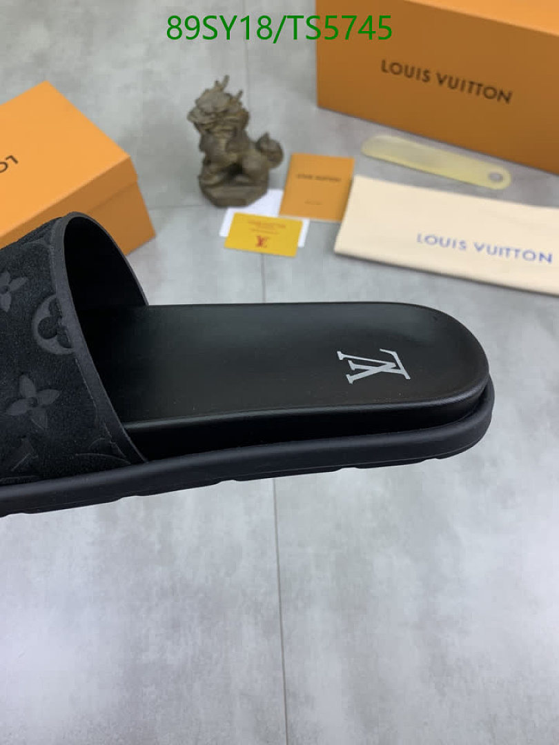 LV-Men shoes Code: TS5745 $: 89USD