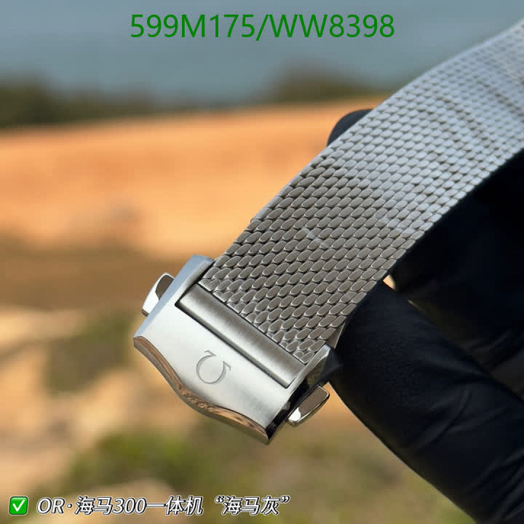 Omega-Watch(Mirror Quality) Code: WW8398 $: 599USD