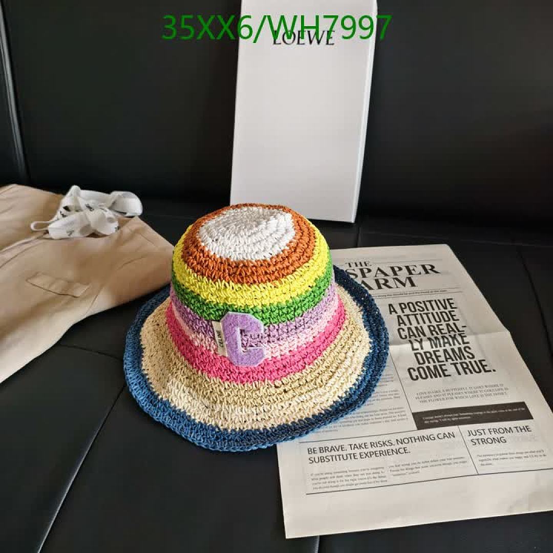 Celine-Cap(Hat) Code: WH7997 $: 35USD