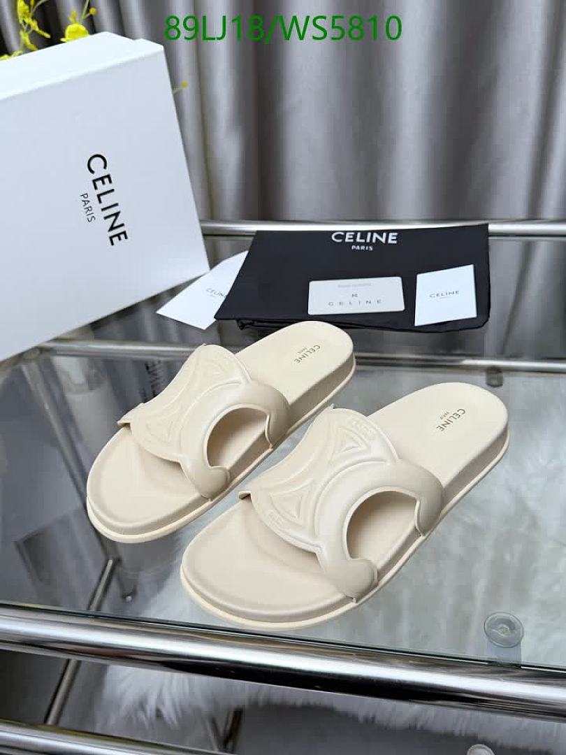 Celine-Women Shoes Code: WS5810 $: 89USD