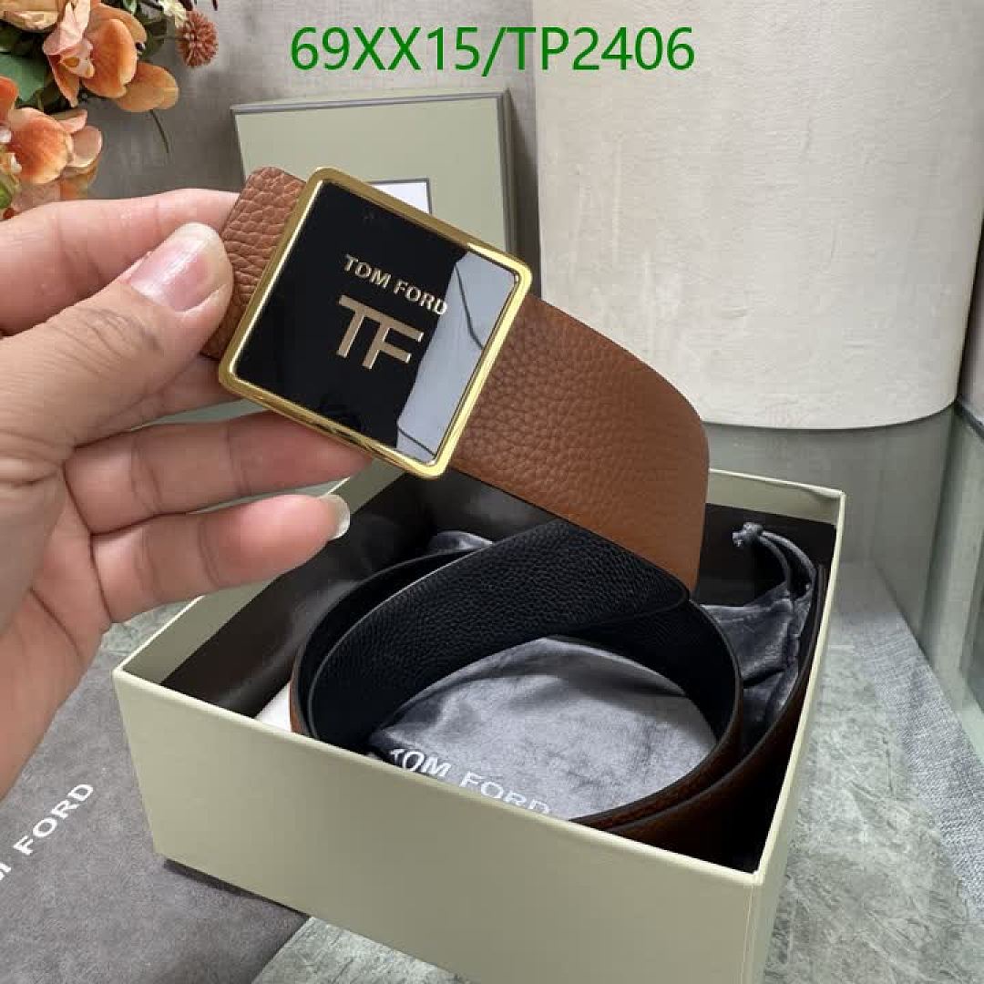 Tom Ford-Belts Code: TP2406 $: 69USD