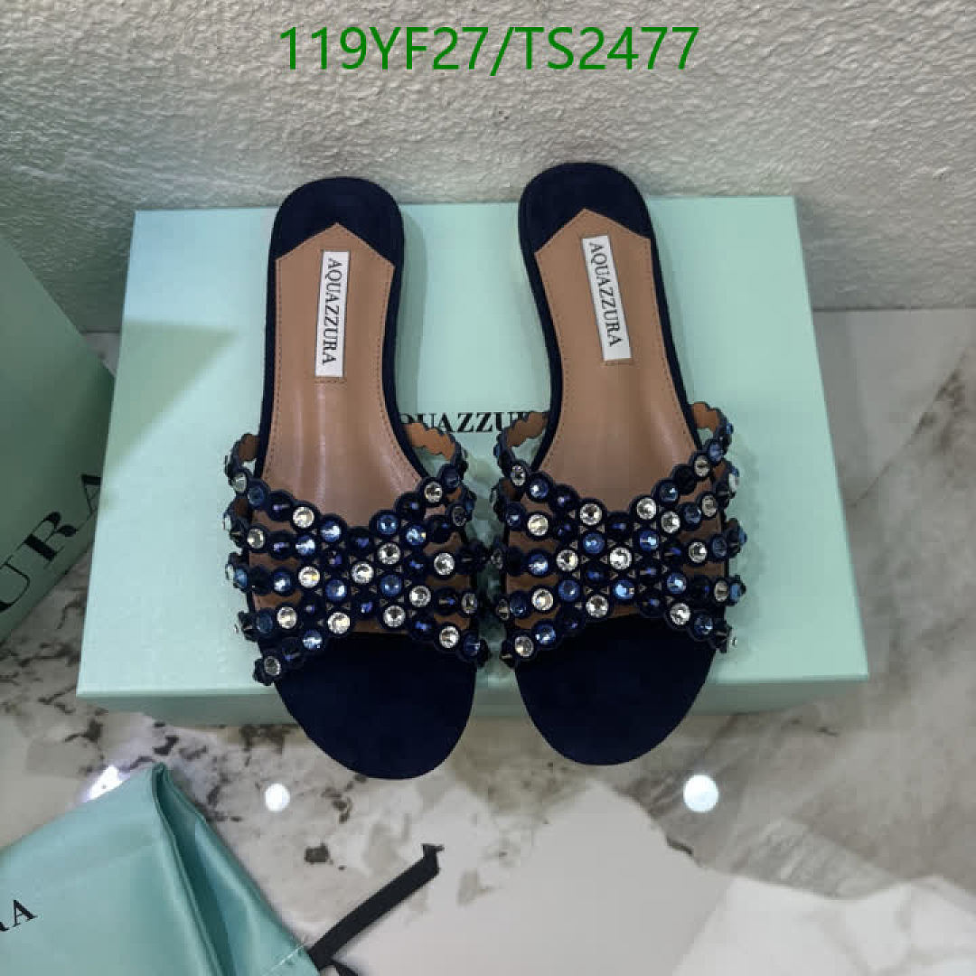 Aquazzura-Women Shoes Code: TS2477 $: 119USD