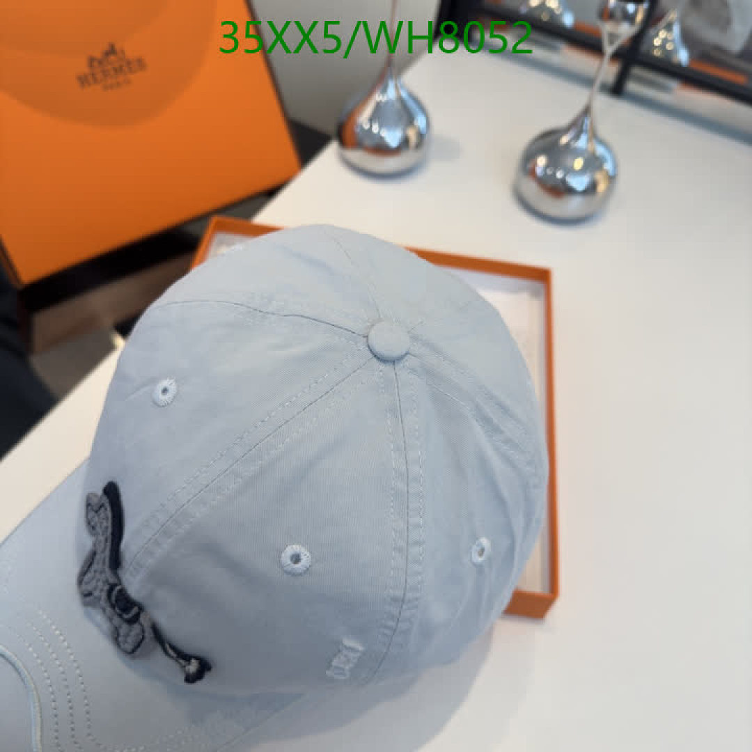 Hermes-Cap(Hat) Code: WH8052 $: 35USD